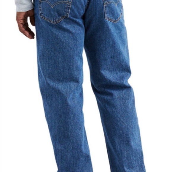 Levi’s | Men’s 550 Denim Jeans | W40 X L30 - Picture 7 of 8